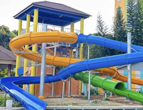 Water Slide Image