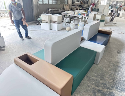 FRP Bench